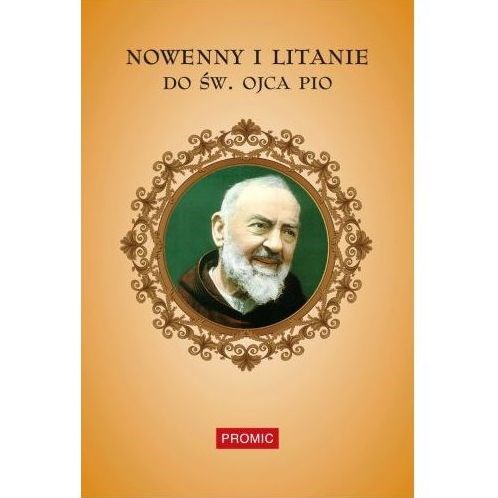 Nowenna i litanie do św. Ojca Pio