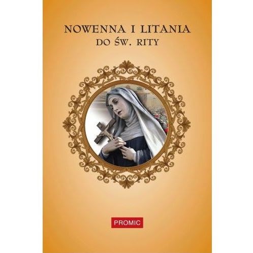 Nowenna i litania do św. Rity