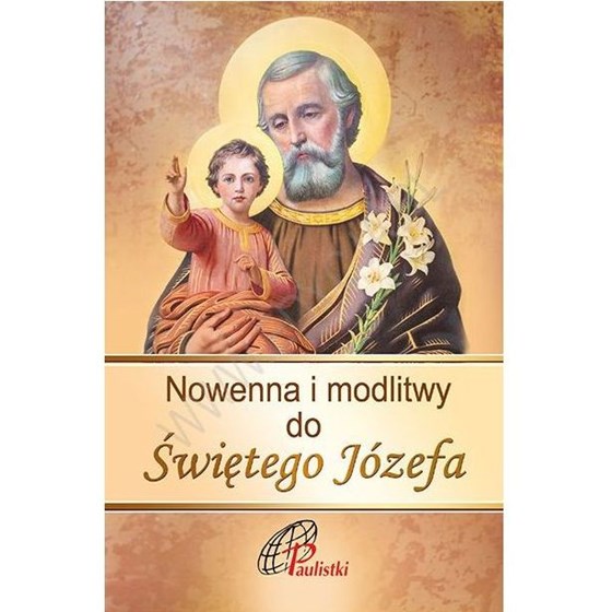 Nowenna i modlitwy do Świętego Józefa