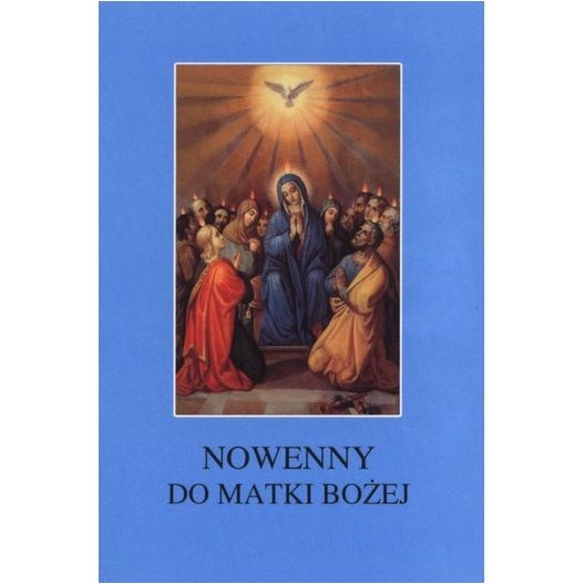 Nowenny do Matki Bożej