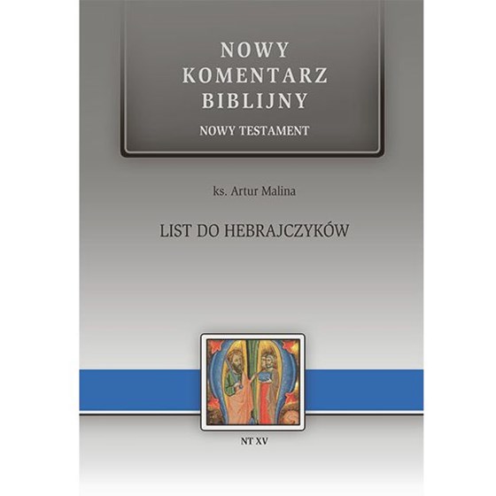 NKB. List do Hebrajczyków. NT XV