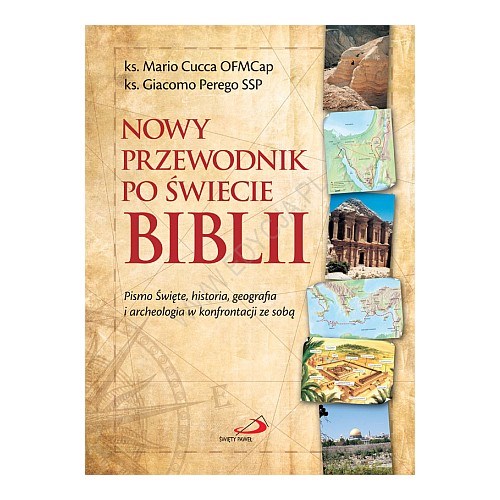 Nowy przewodnik po świecie Biblii