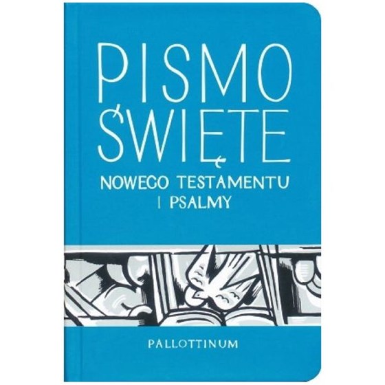 Nowy Testament z Psalmami /A6 - twardy