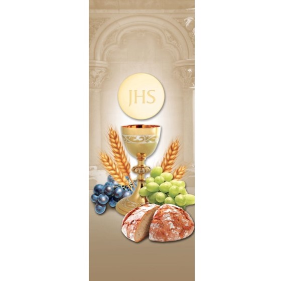 Baner na Boże Ciało /BR 2955