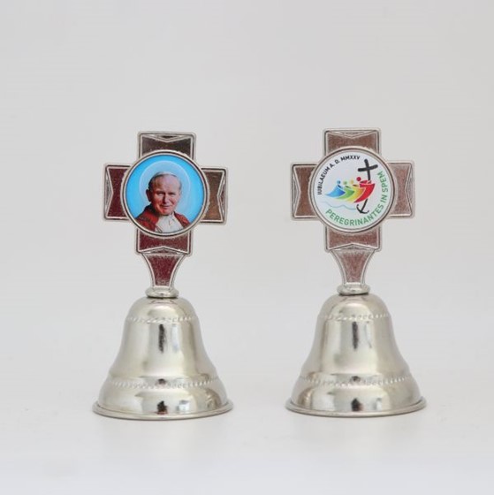 Dzwonek procesyjny (K-mały Rok Jubileuszowy)