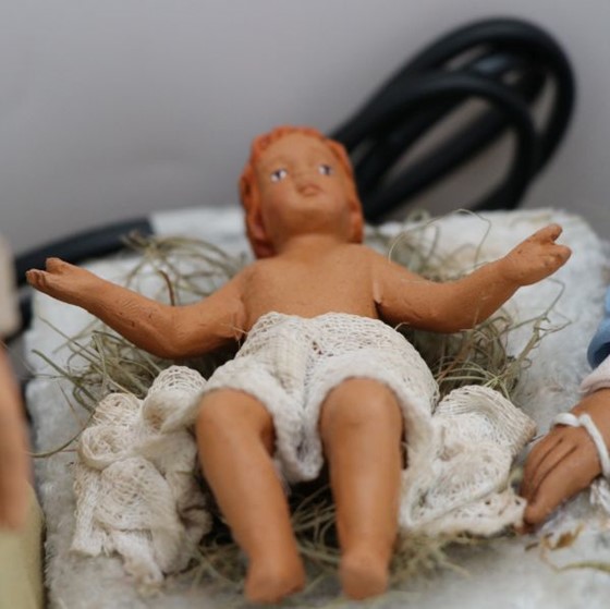 Św. Rodzina - 30cm (H-ruchoma)