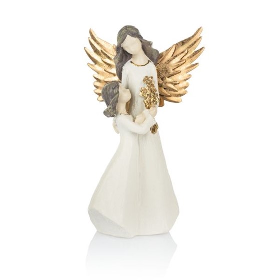 Anioł Stróż z Dziewczynką (J-10228)