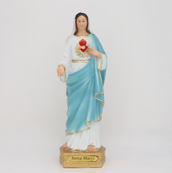 Serce Maryi - 21 cm (J-72470A)