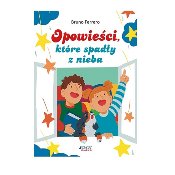 Opowieści, które spadły z nieba