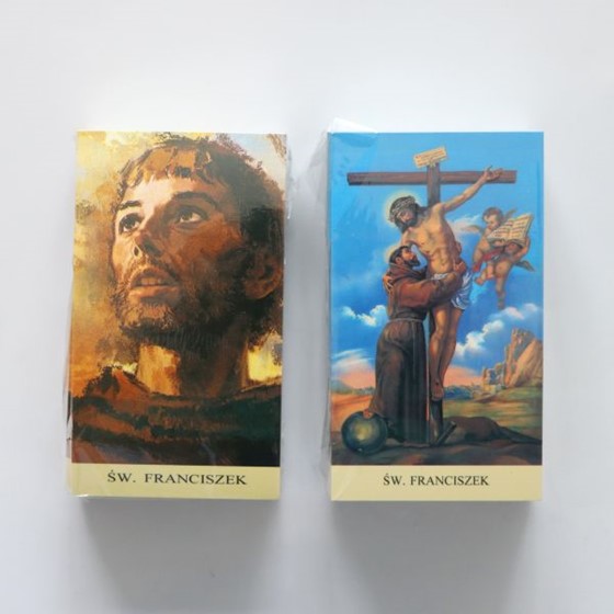 Święty Franciszek (M-6x10)