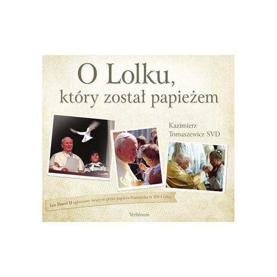 O Lolku, który został papieżem