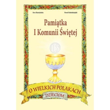 O wielkich Polakach dzieciom