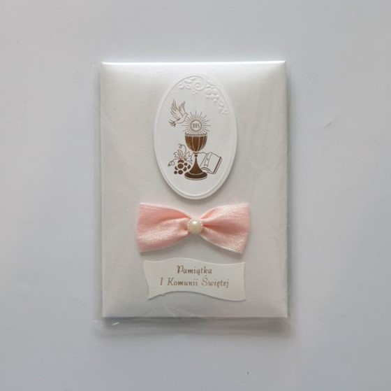 Pamiątka Komunii Świętej (M-0021) R