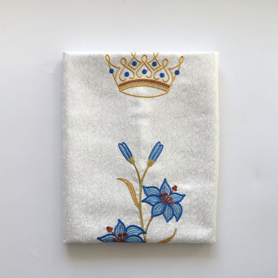 Nakrycie na ambonę (K-293) maryjne