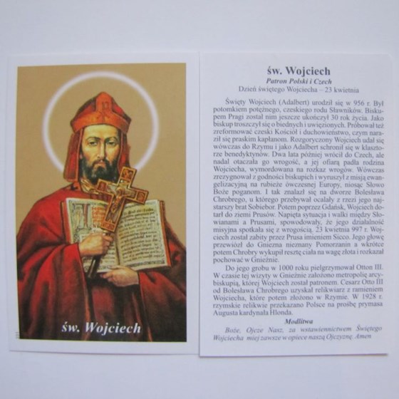 Święty Wojciech (K-231)