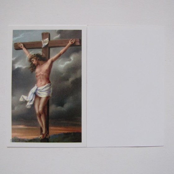 Pan Jezus na krzyżu (K-310)