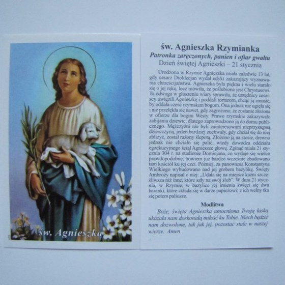 Święta Agnieszka (K-425)