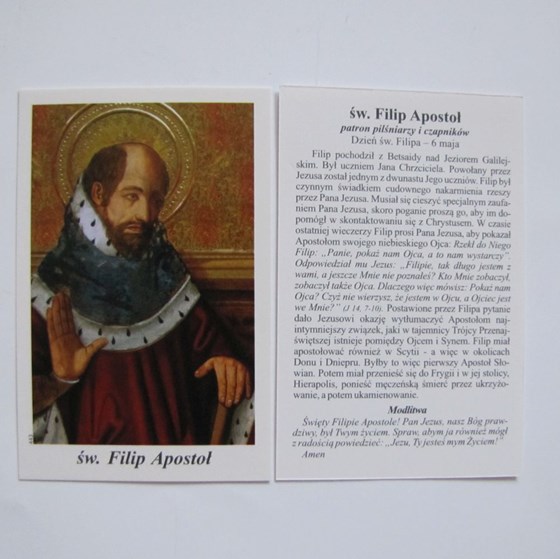 Święty Filip Apostoł (K-443)