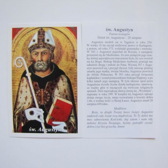 Święty Augustyn (K-556)