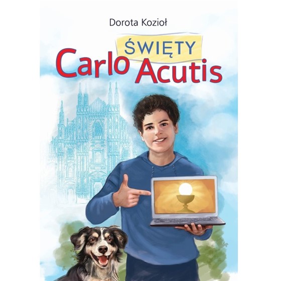 Święty Carlo Acutis