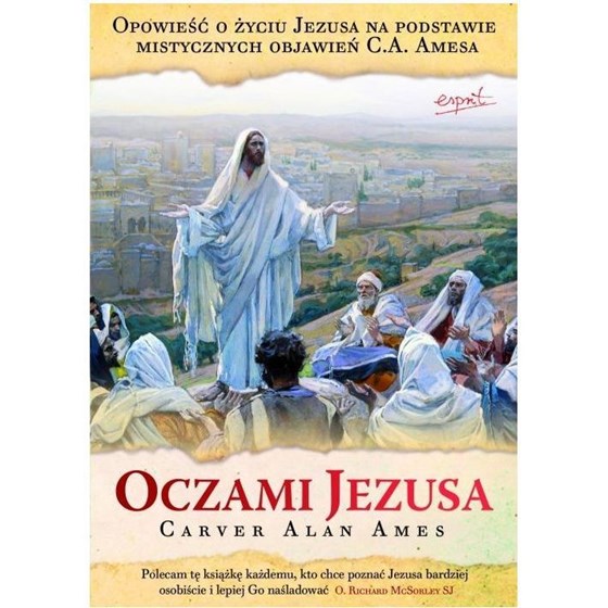 Oczami Jezusa - wydanie zebrane