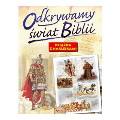 Odkrywamy świat Biblii