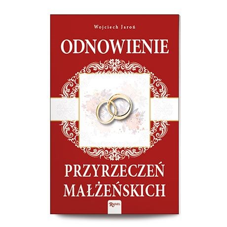 Odnowienie przyżeczeń małżeńskich