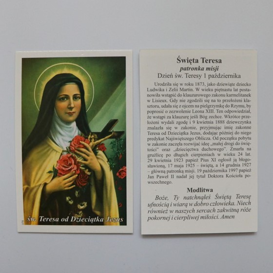 Święta Teresa (K-379)
