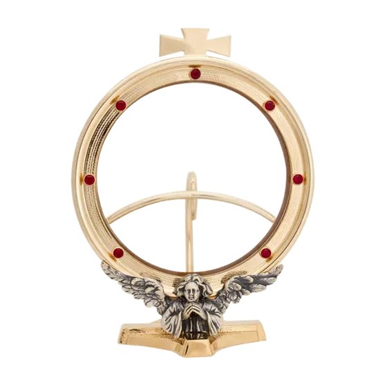 Monstrancja (K-0120) duża hostia