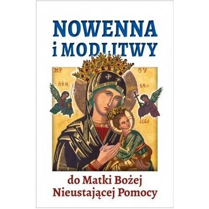 Nowenna i modlitwy do Matki Bożej NP