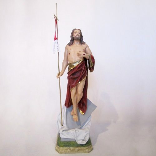 Jezus Zmartwychwstały (E-63cm)