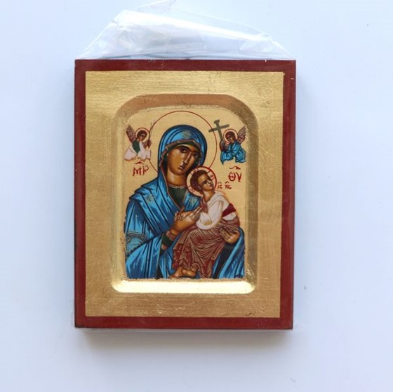 Ikona Matki Bożej Nieustającej Pomocy (MK-7967)