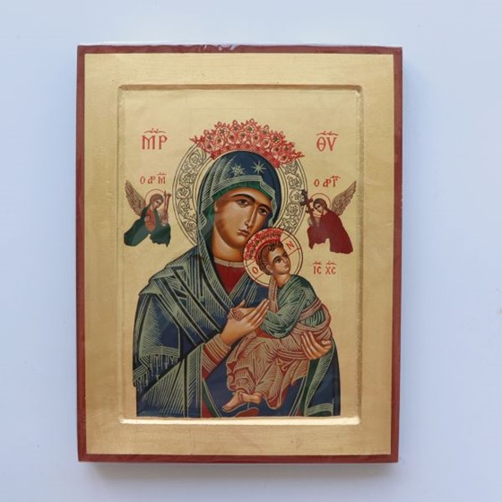 Ikona Matki Bożej Nieustającej Pomocy (MK-3702)