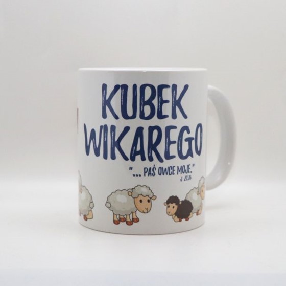 Kubek - Wikary