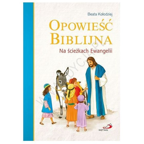 Opowieść biblijna