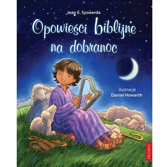 Opowieści Biblijne na dobranoc