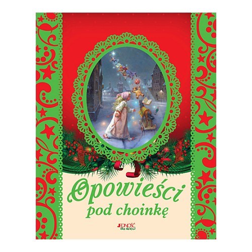 Opowieści pod choinkę