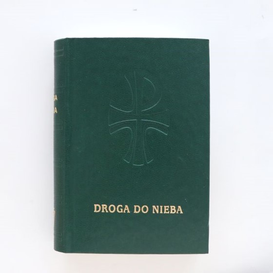 Droga do nieba /zielona