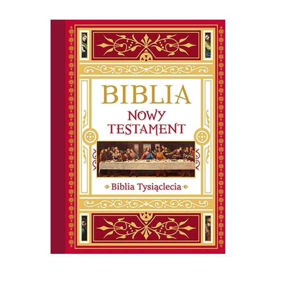Biblia. Nowy Testament