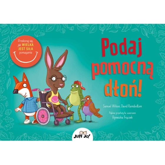 Podaj pomocną dłoń!