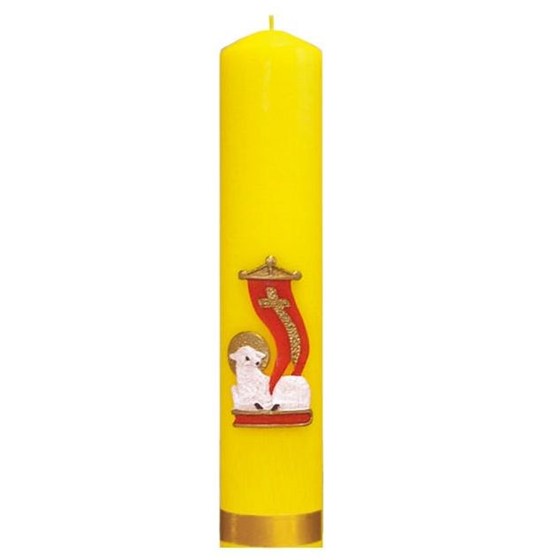 Świeca spalająca - wys. 30cm, śr.60mm (W-W5)