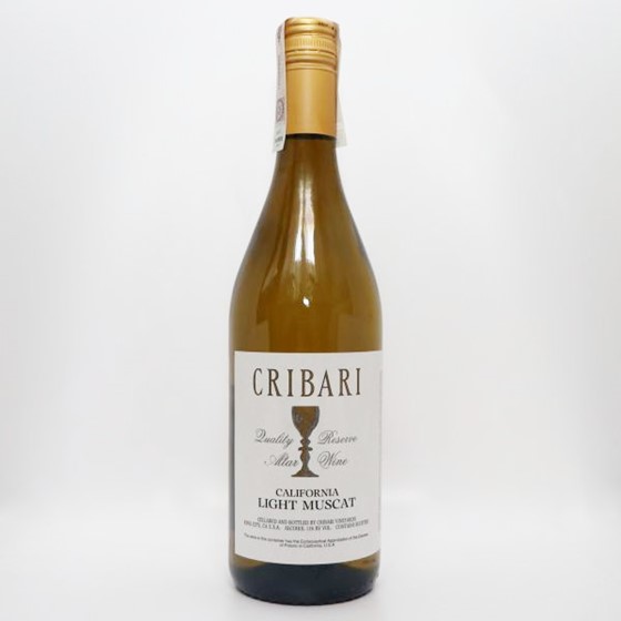 Cribari /białe -  Light Muscat