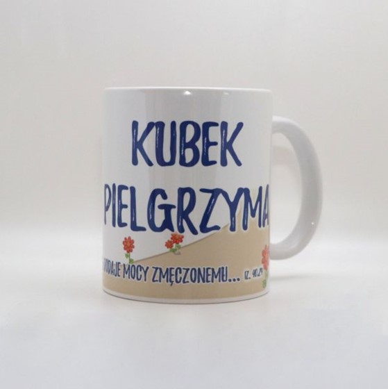 Kubek - Pielgrzym