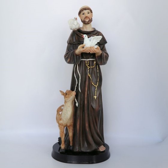 Święty Franciszek - 31cm (IT)