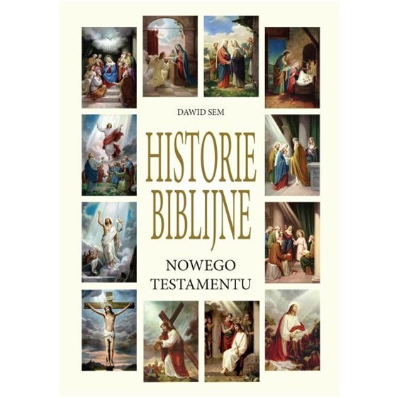 Historie biblijne Nowego Testamentu