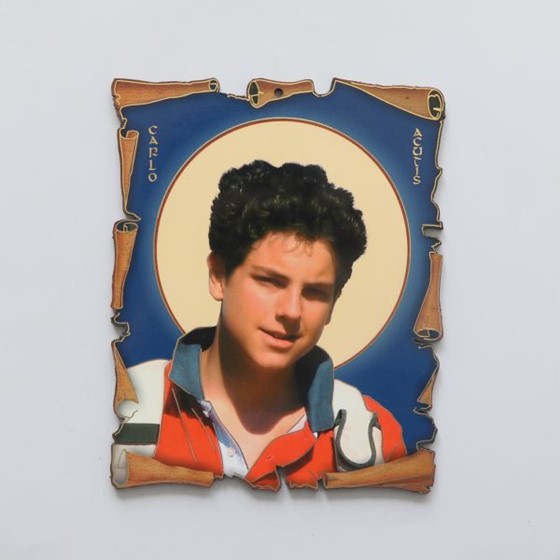 Św. Carlo Acutis (R-12,5x16)