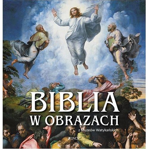 Biblia w obrazach z Muzeów Watykańskich