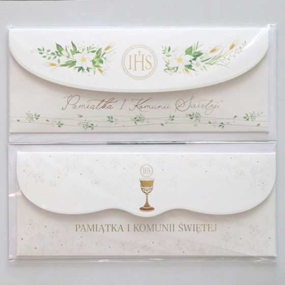 Pamiątka Pierwszej Komuni Świętej (M-9200) B