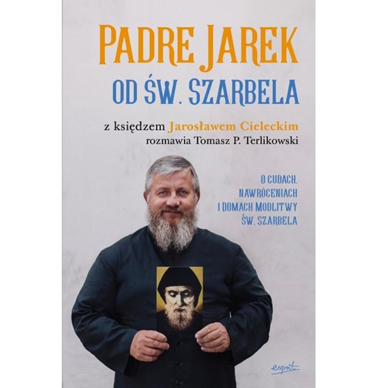 Padre Jarek od św. Szarbela