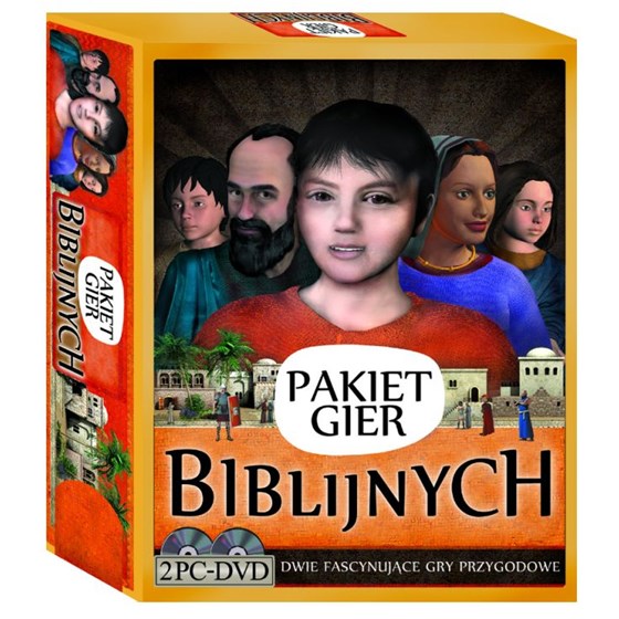 Pakiet Gier Biblijnych